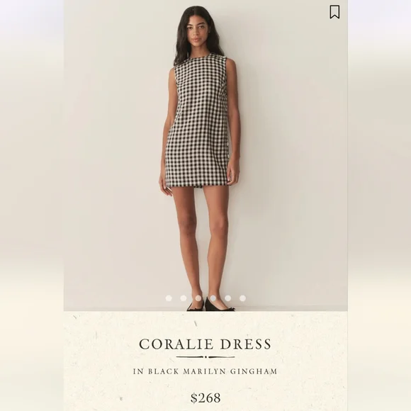 NWT Doen Coralie Dress - Picture 4 of 14